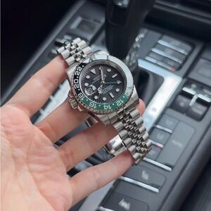 Seiko Mod: GMT Sprite